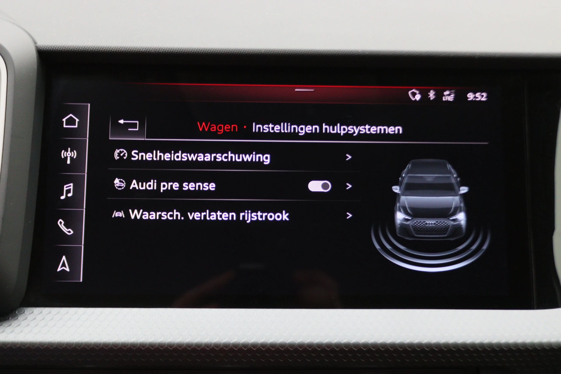 Hoofdafbeelding Audi A1 Sportback