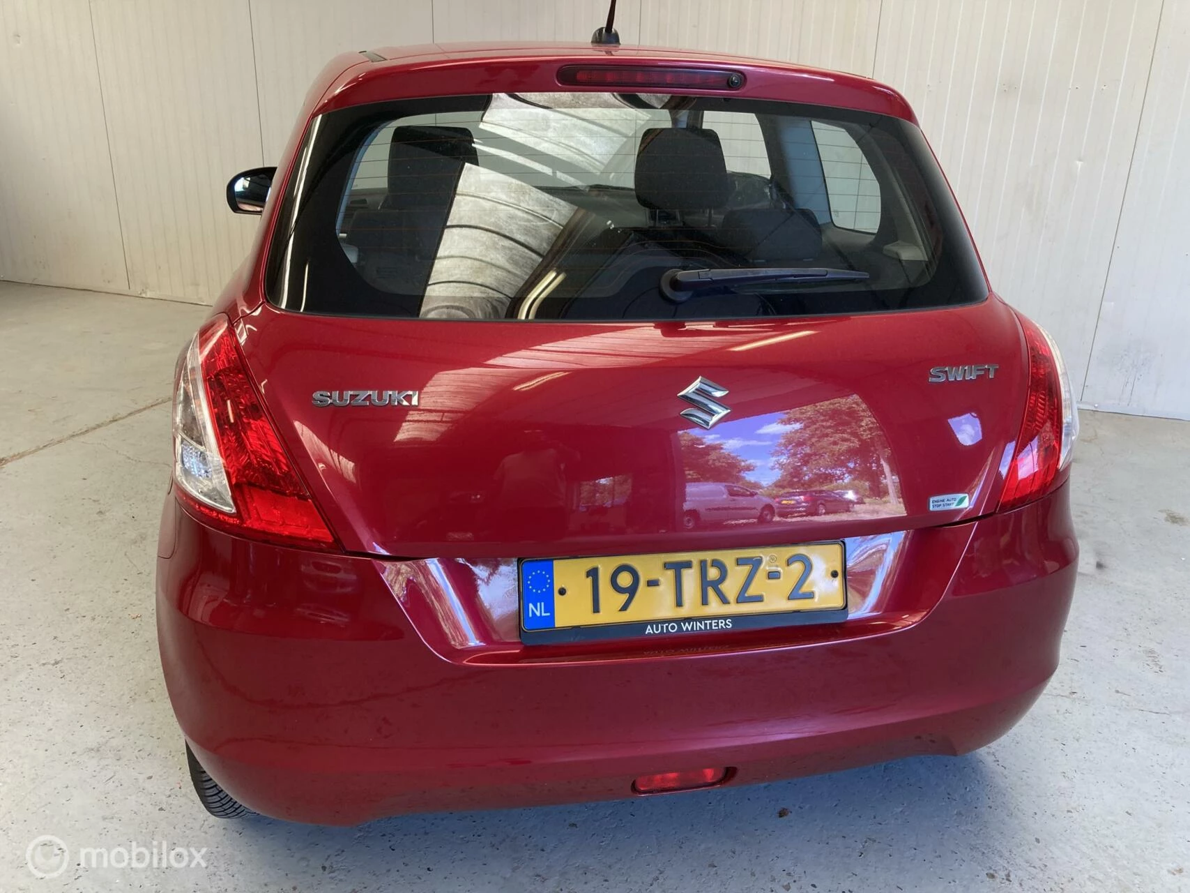 Hoofdafbeelding Suzuki Swift