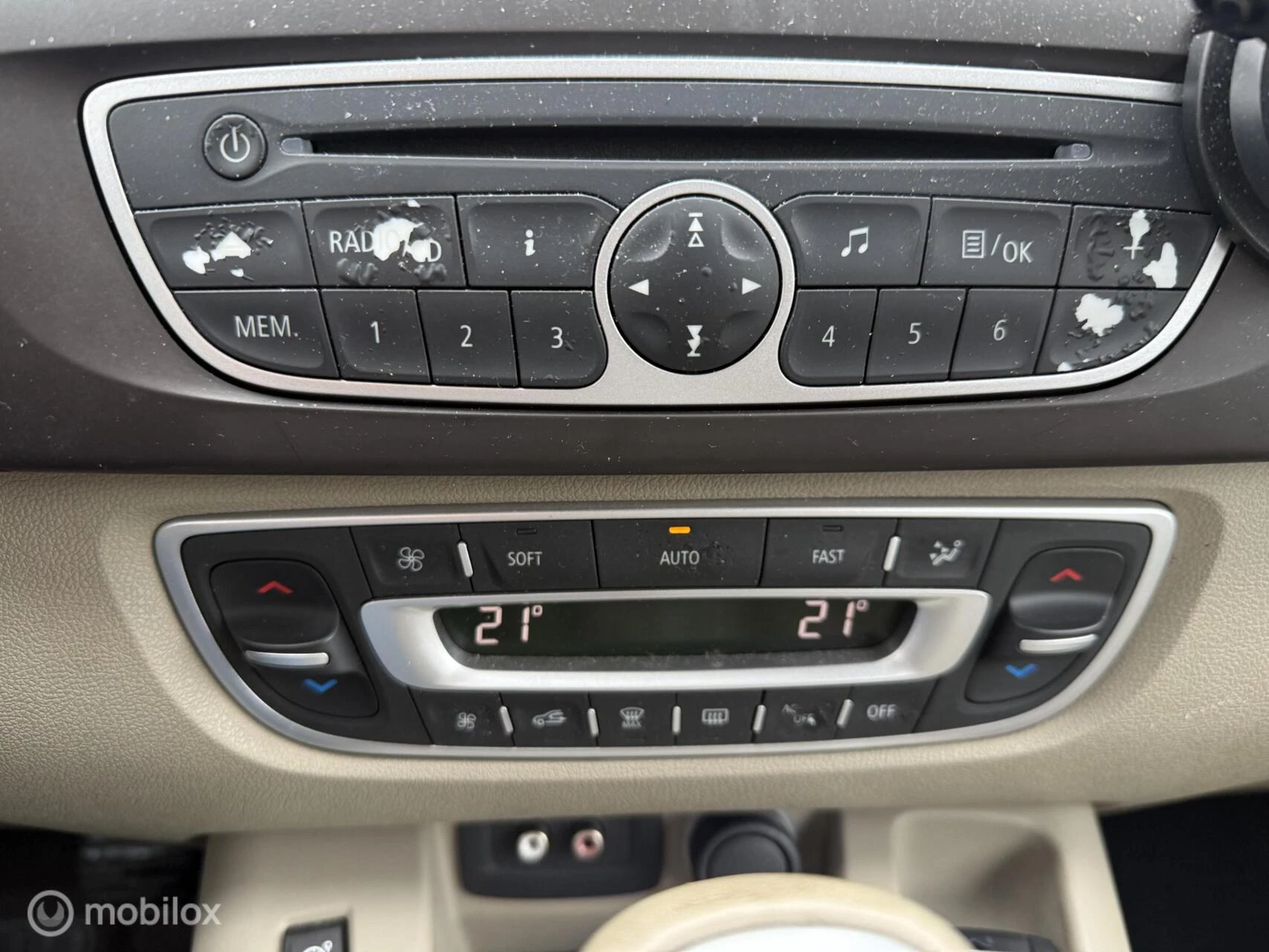 Hoofdafbeelding Renault Scénic