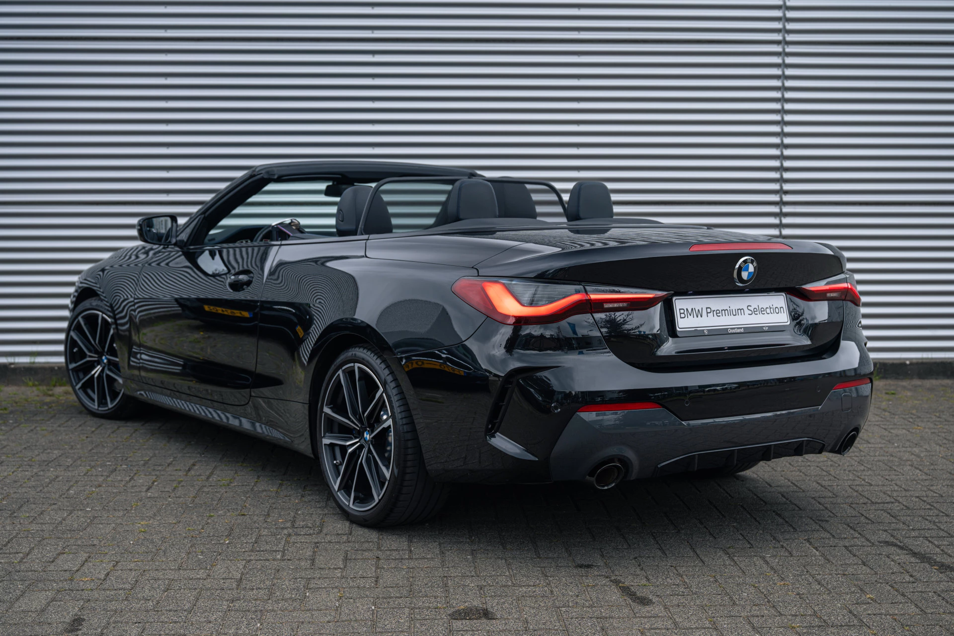 Hoofdafbeelding BMW 4 Serie