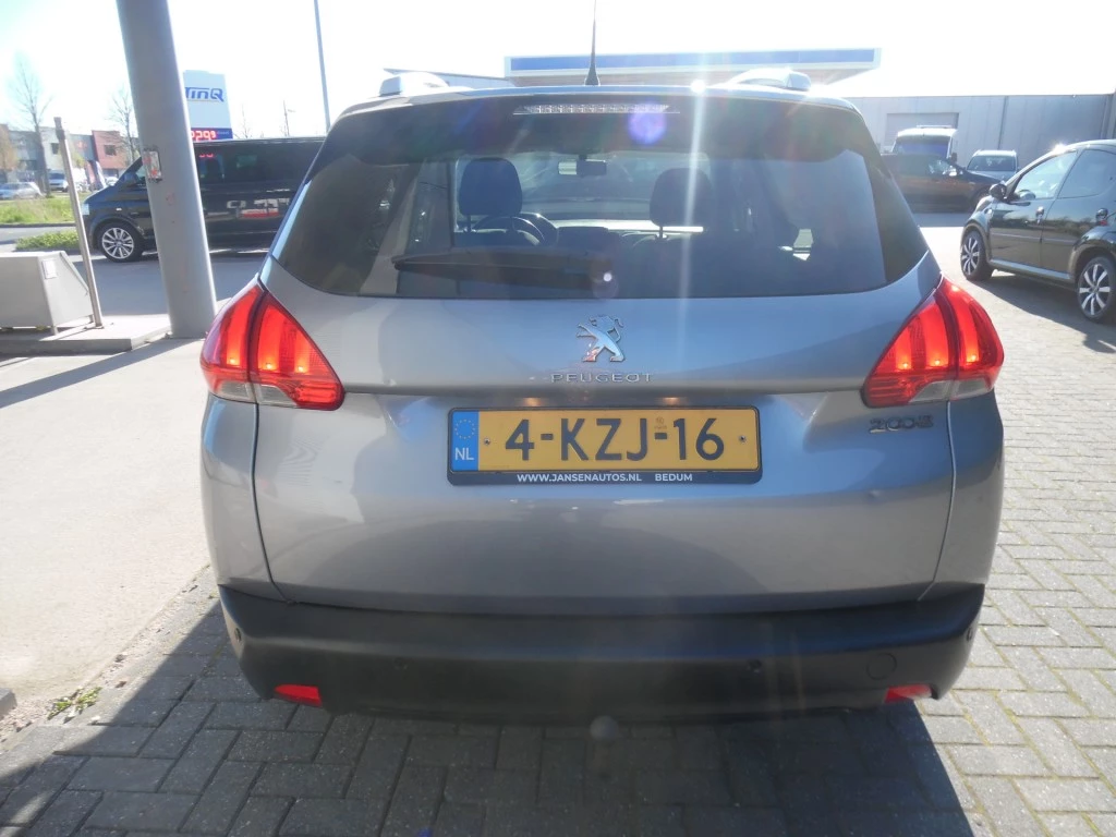 Hoofdafbeelding Peugeot 2008