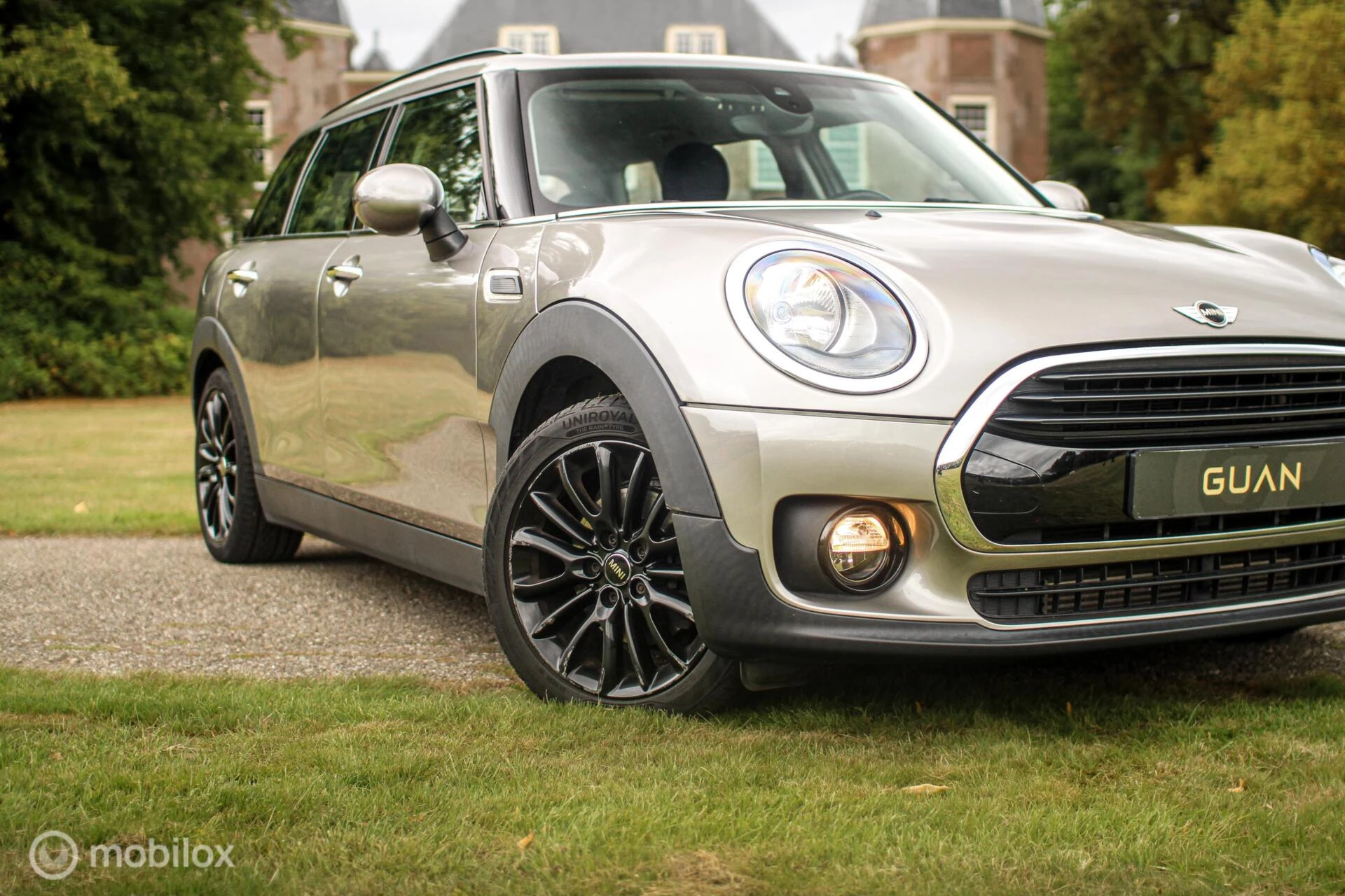 Hoofdafbeelding MINI Clubman