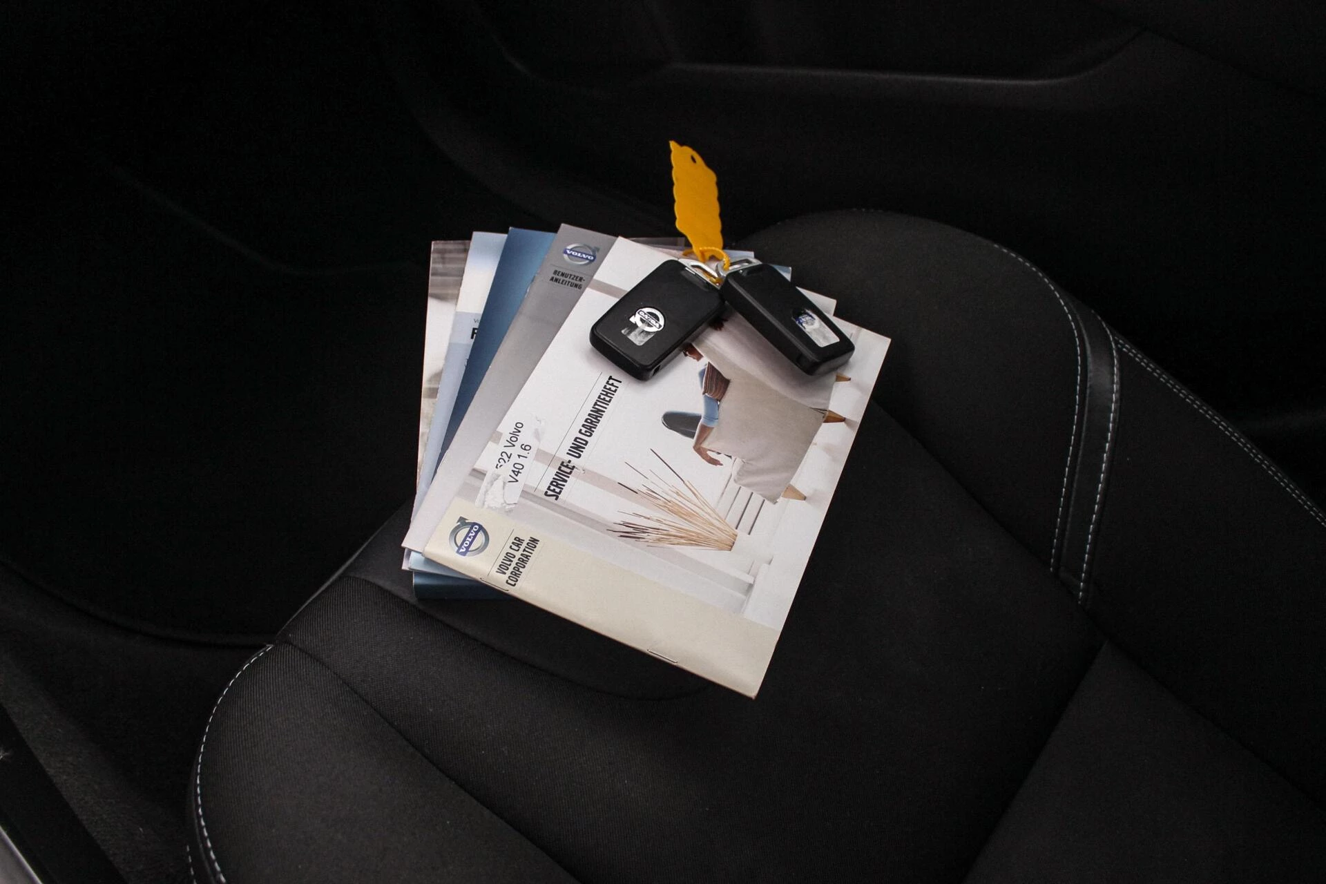 Hoofdafbeelding Volvo V40