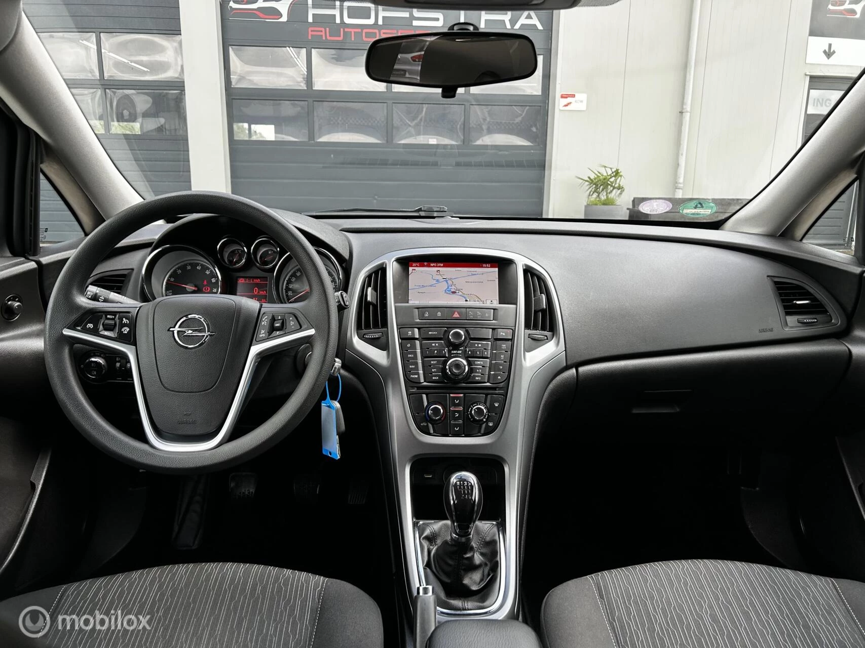 Hoofdafbeelding Opel Astra