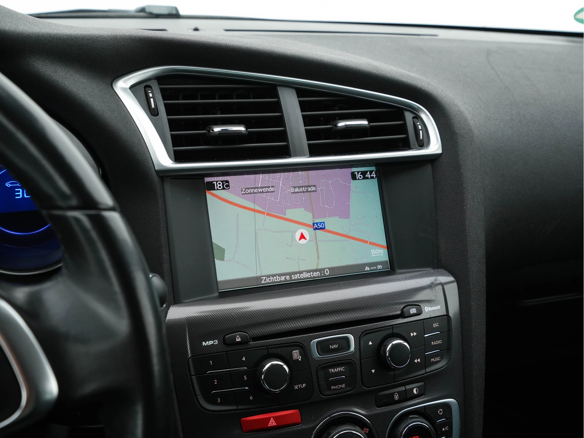 Hoofdafbeelding Citroën C4