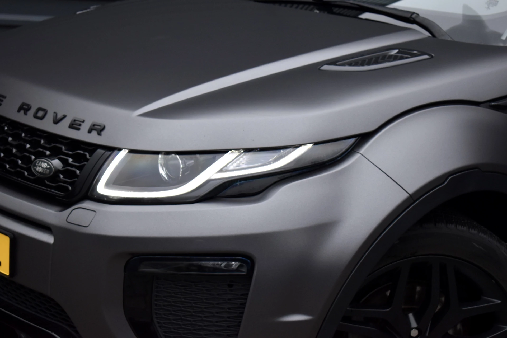 Hoofdafbeelding Land Rover Range Rover Evoque