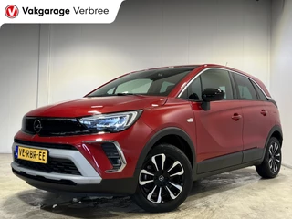 Opel Crossland 1.2 Turbo Elegance | Navigatie/Android/Apple Carplay | LM Velgen 16" | PDC Voor en Achter + Achteruitrijcamera | Cruise Control | Airco |