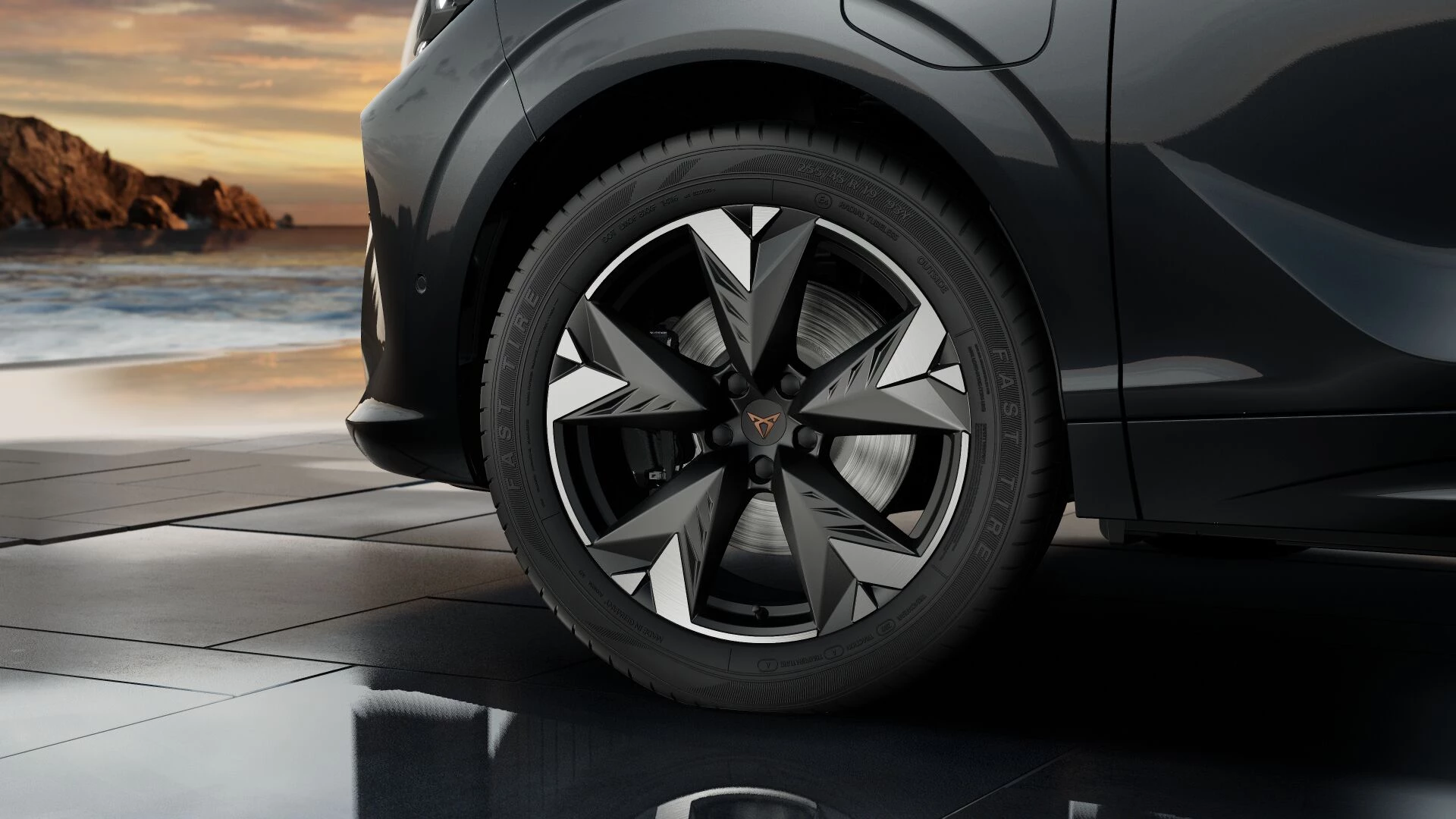 Hoofdafbeelding CUPRA Terramar