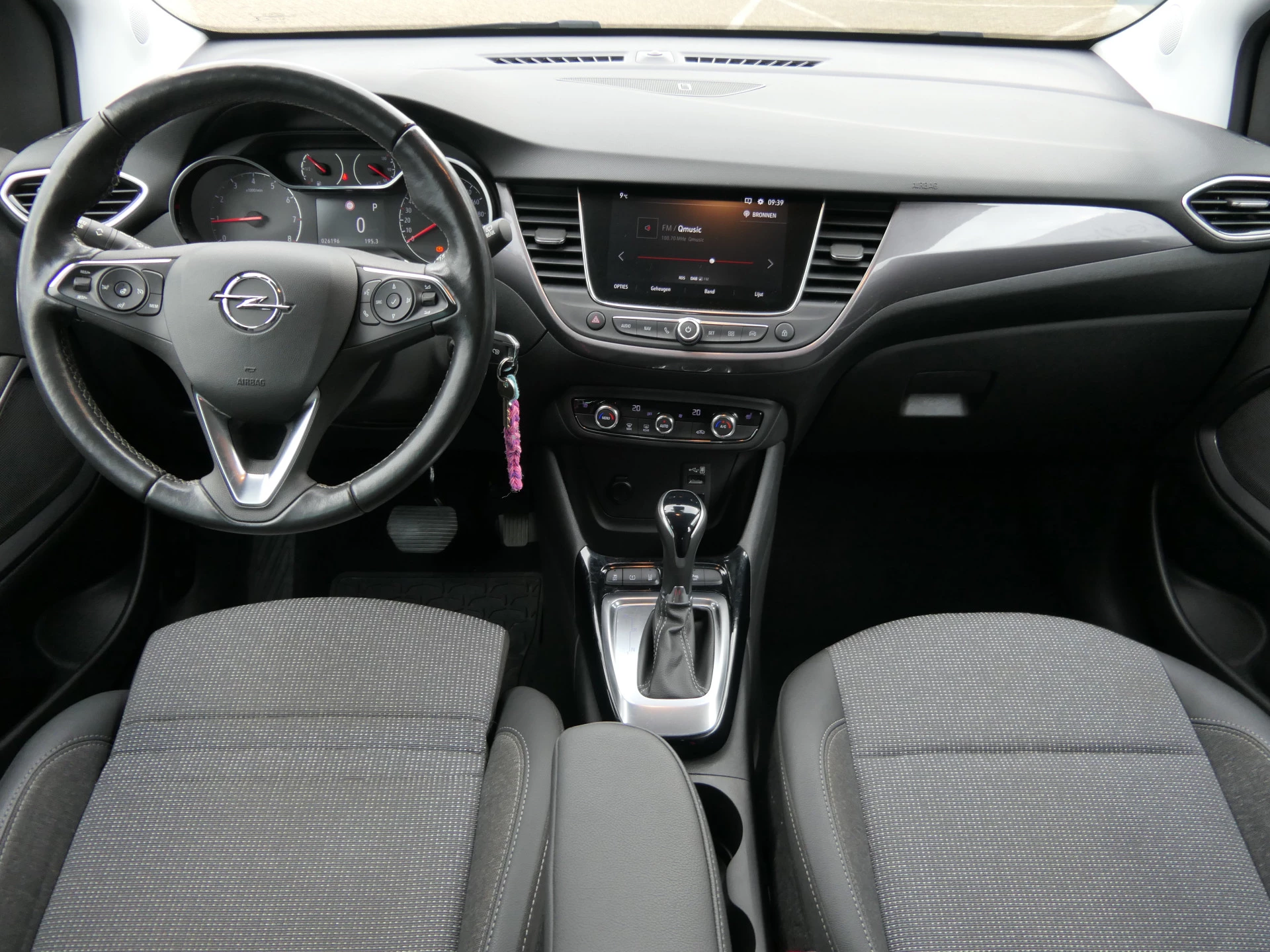 Hoofdafbeelding Opel Crossland