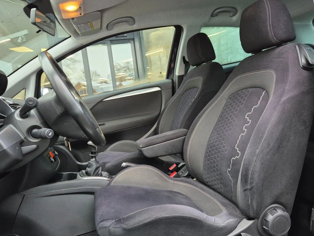 Hoofdafbeelding Fiat Punto