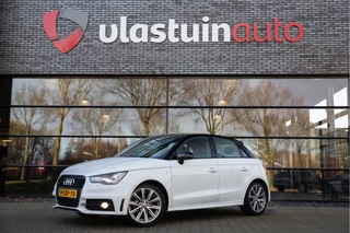 Audi A1 Sportback 1.2 TFSI S-line , 5-Deurs, Xenon,