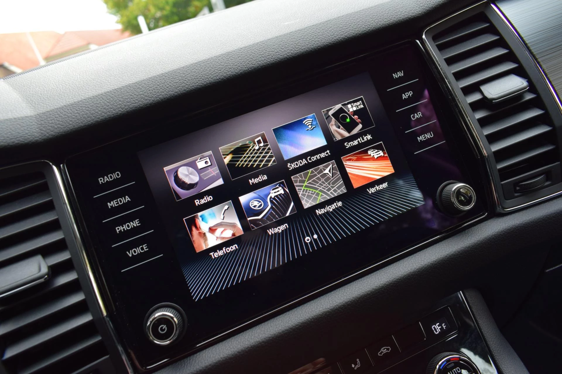 Hoofdafbeelding Škoda Kodiaq