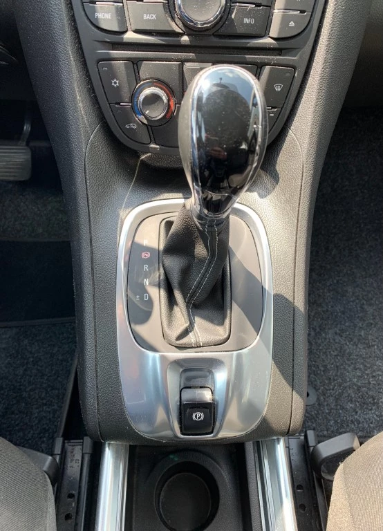 Hoofdafbeelding Opel Meriva