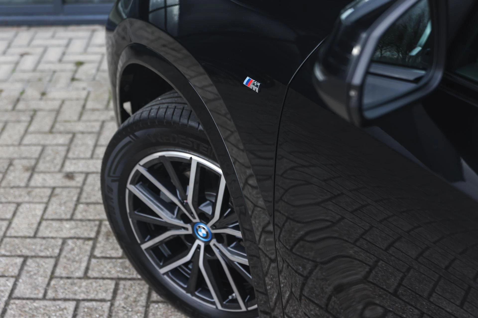 Hoofdafbeelding BMW iX1