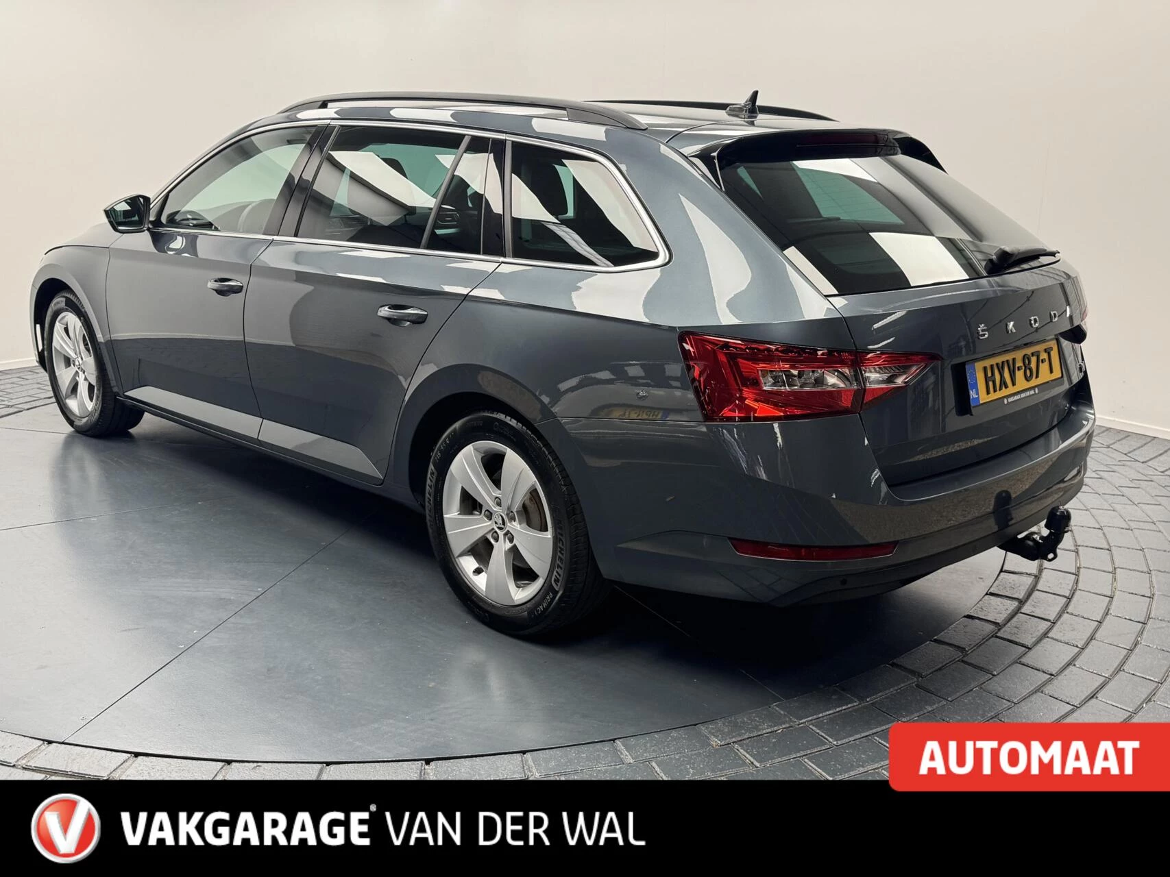 Hoofdafbeelding Škoda Superb