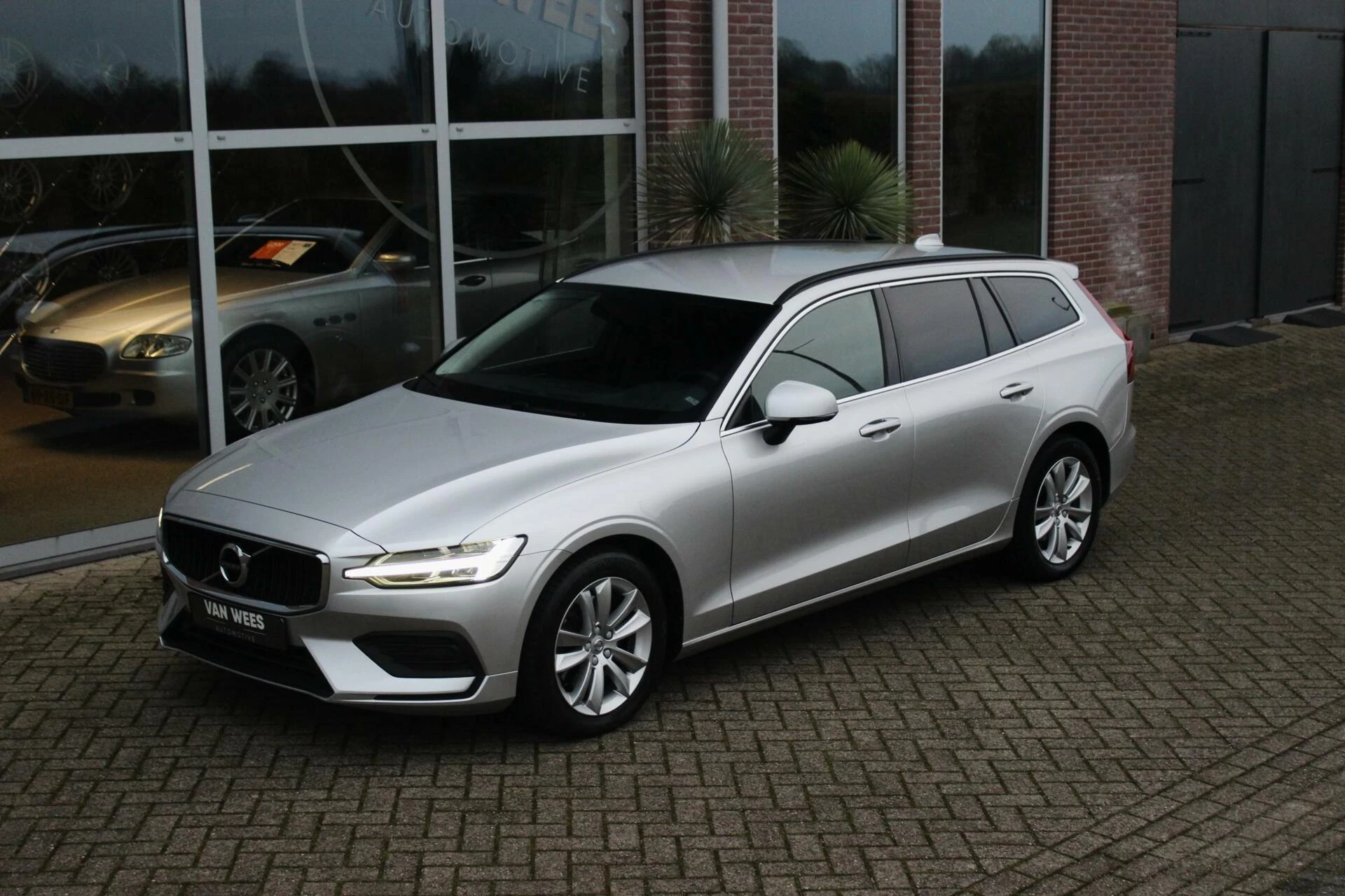 Hoofdafbeelding Volvo V60