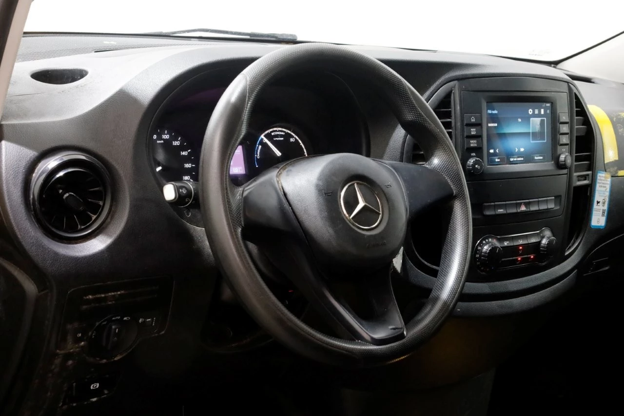 Hoofdafbeelding Mercedes-Benz eVito