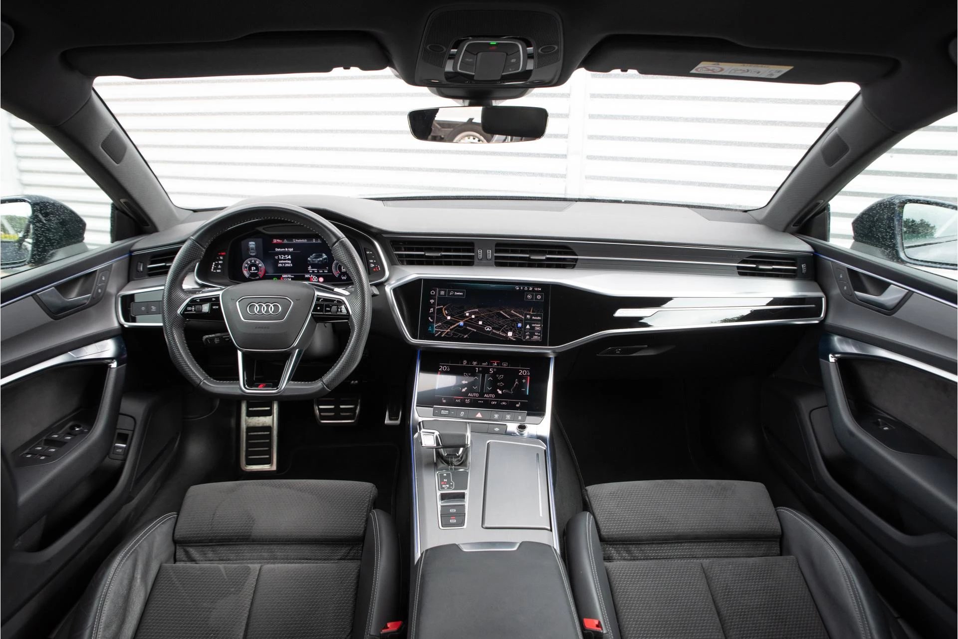 Hoofdafbeelding Audi A7