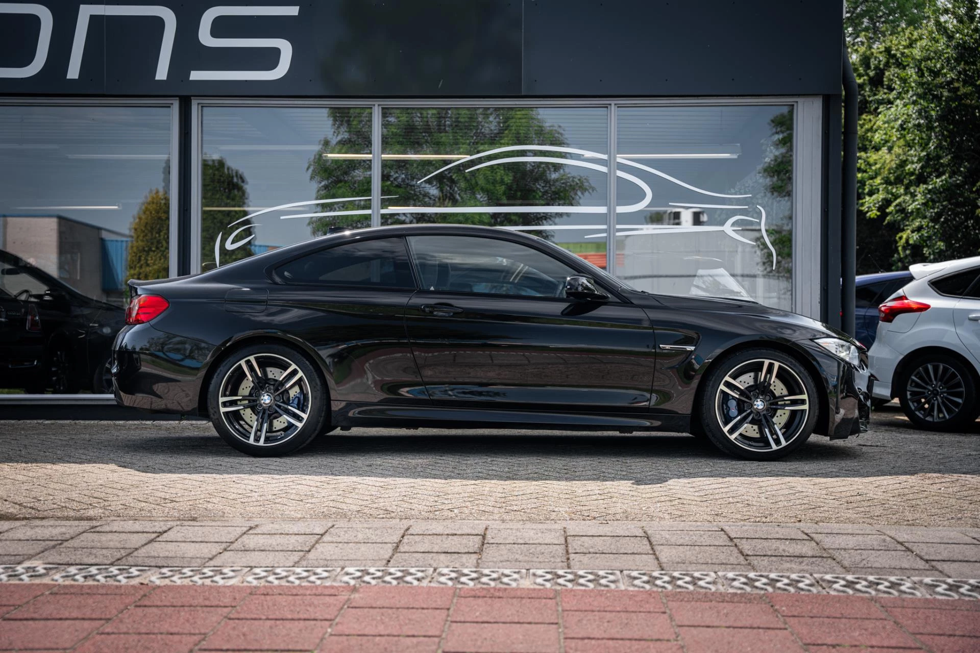 Hoofdafbeelding BMW M4