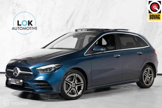 Mercedes B-klasse 250 e Business Solution AMG PANO|SFEER|LED