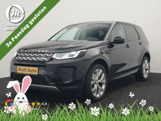 Land Rover Discovery Sport P300e HSE PHEV 309pk Dealer O.H | Trekhaak Afn. | 360 Camera | Lederen Sportstoelen Memory & Verwarmd | Verwarmd Stuur | Apple Carplay | Cruise Control | 20"L.M | Navigatie | Virtual | DAB | Plug In Hybrid |