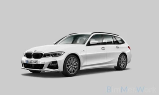BMW 3-serie Touring 330e eDrive Edition | M-Sport |