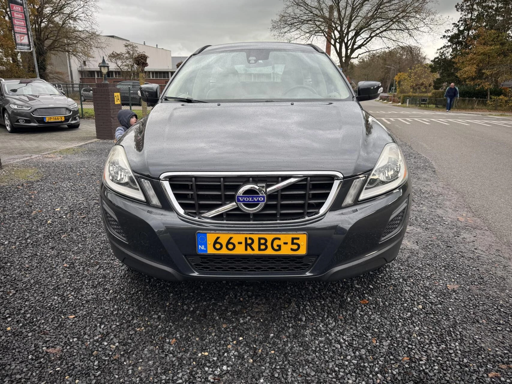 Hoofdafbeelding Volvo XC60