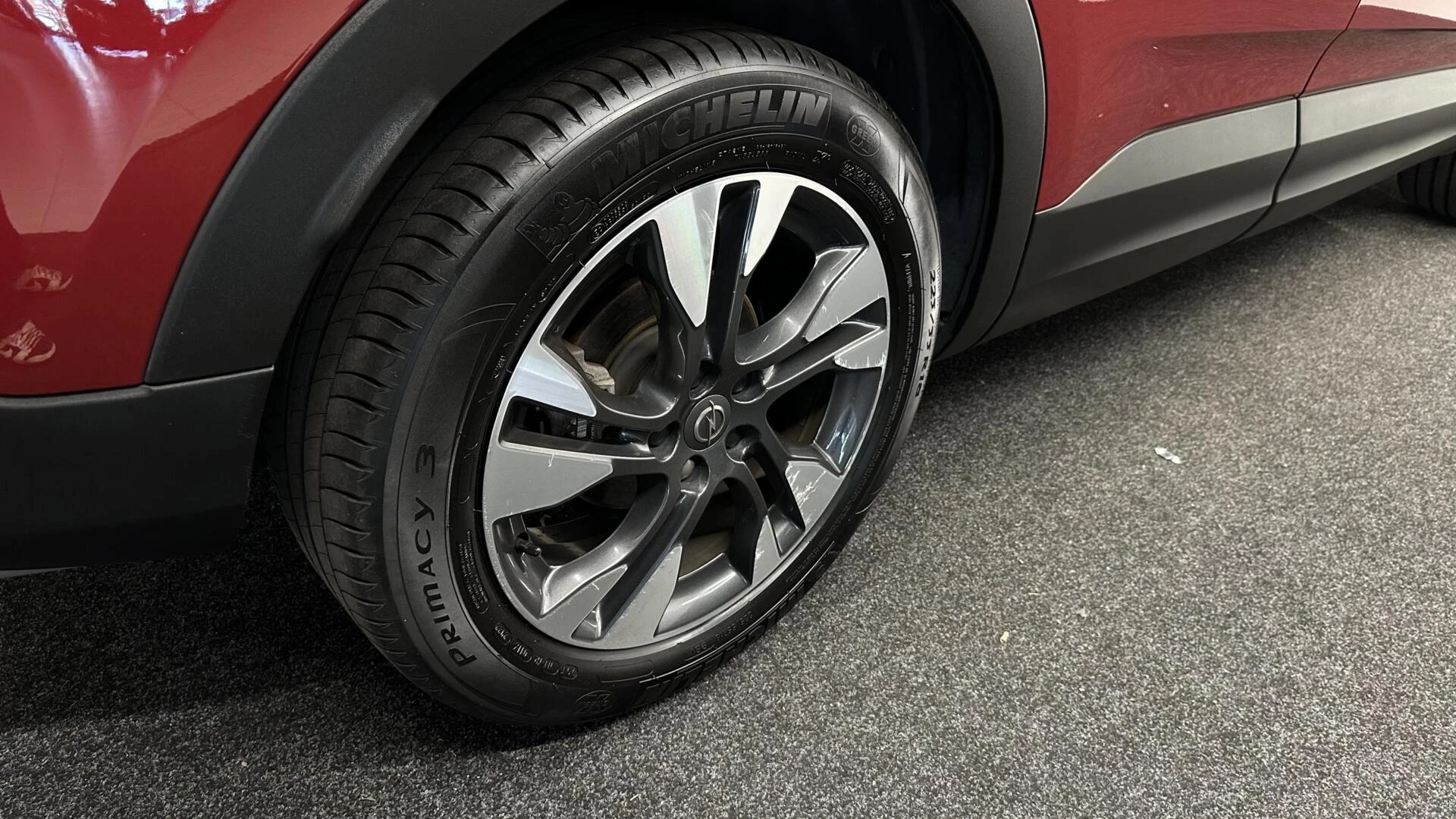 Hoofdafbeelding Opel Grandland X