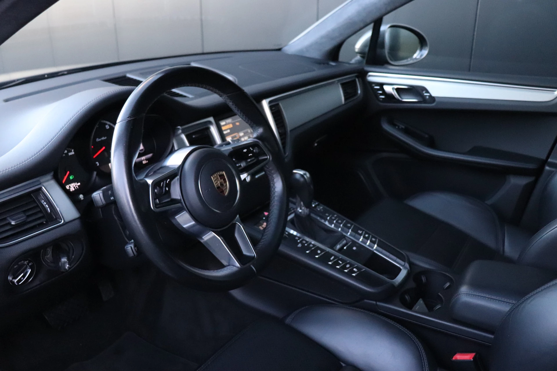 Hoofdafbeelding Porsche Macan