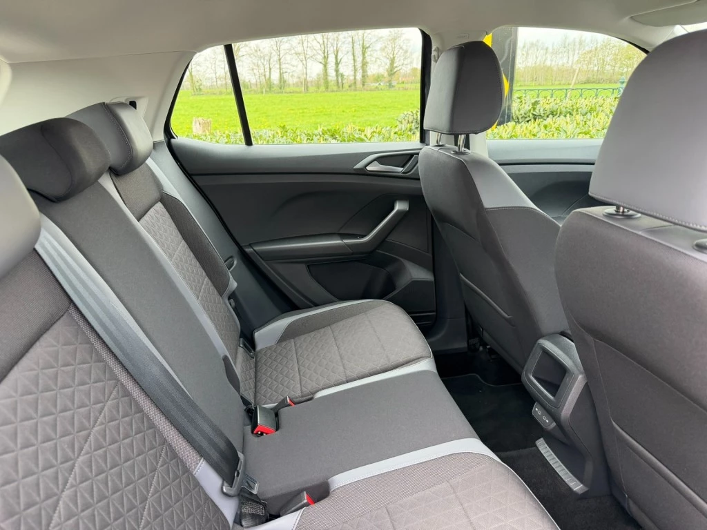 Hoofdafbeelding Volkswagen T-Cross