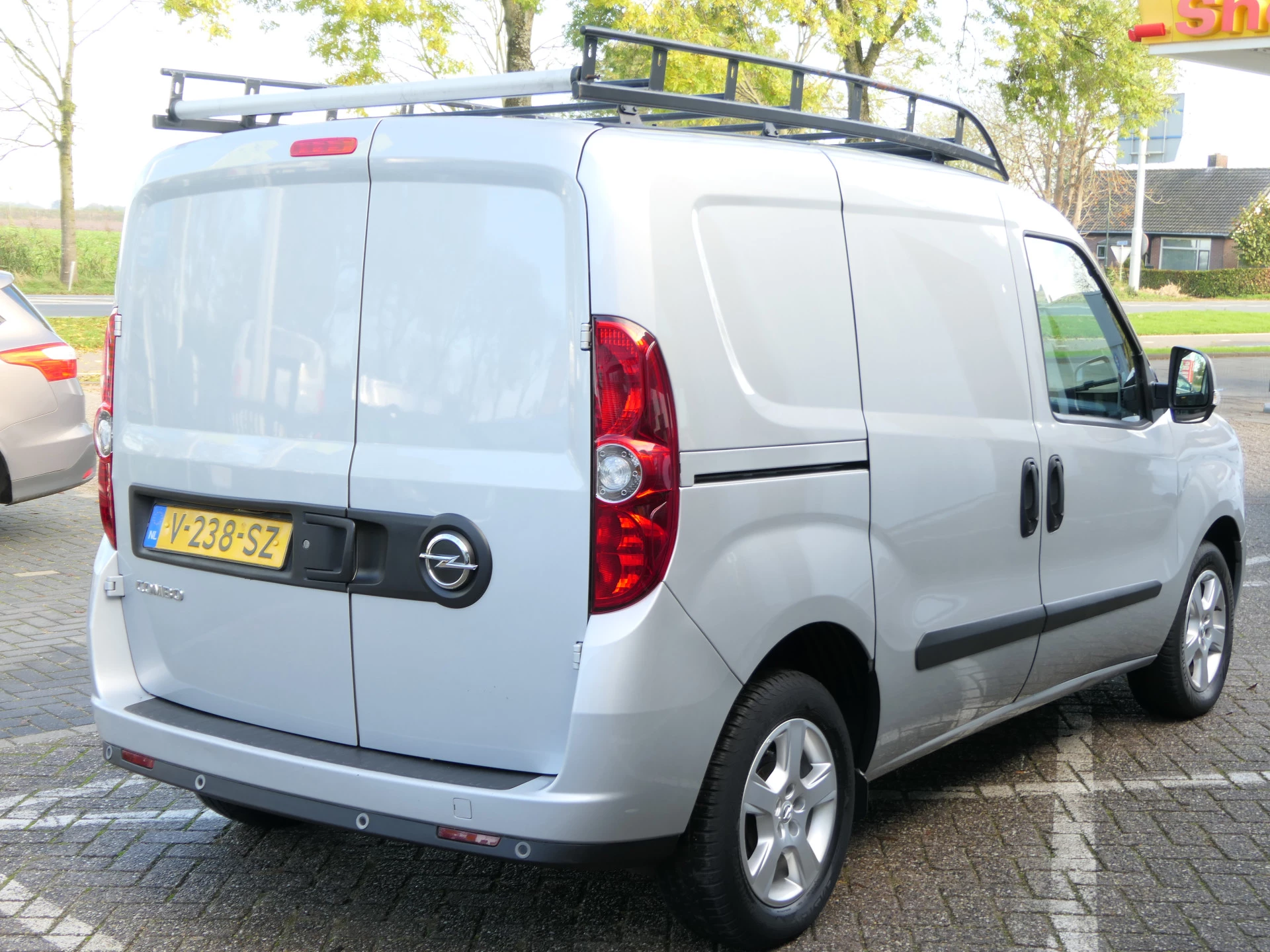 Hoofdafbeelding Opel Combo