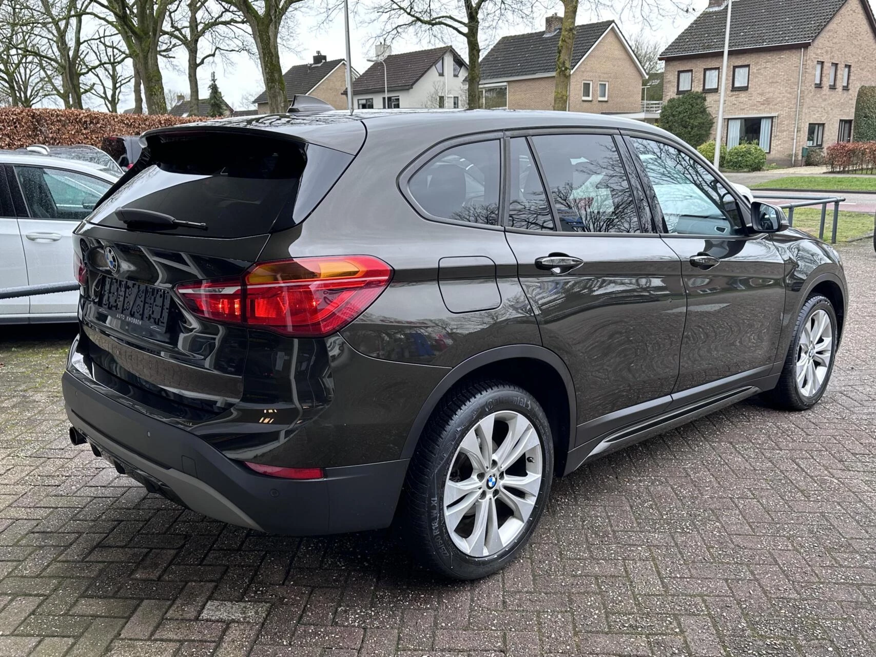 Hoofdafbeelding BMW X1