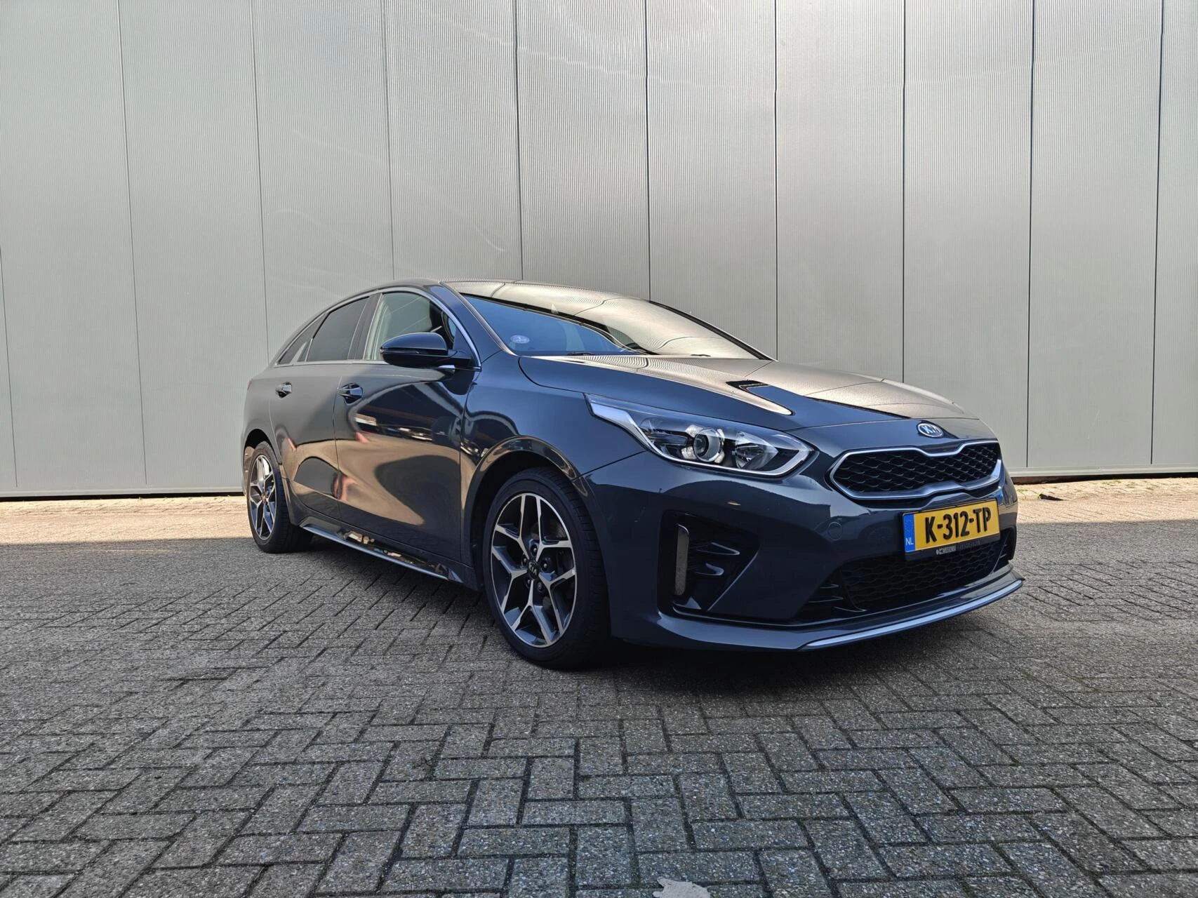 Hoofdafbeelding Kia ProCeed
