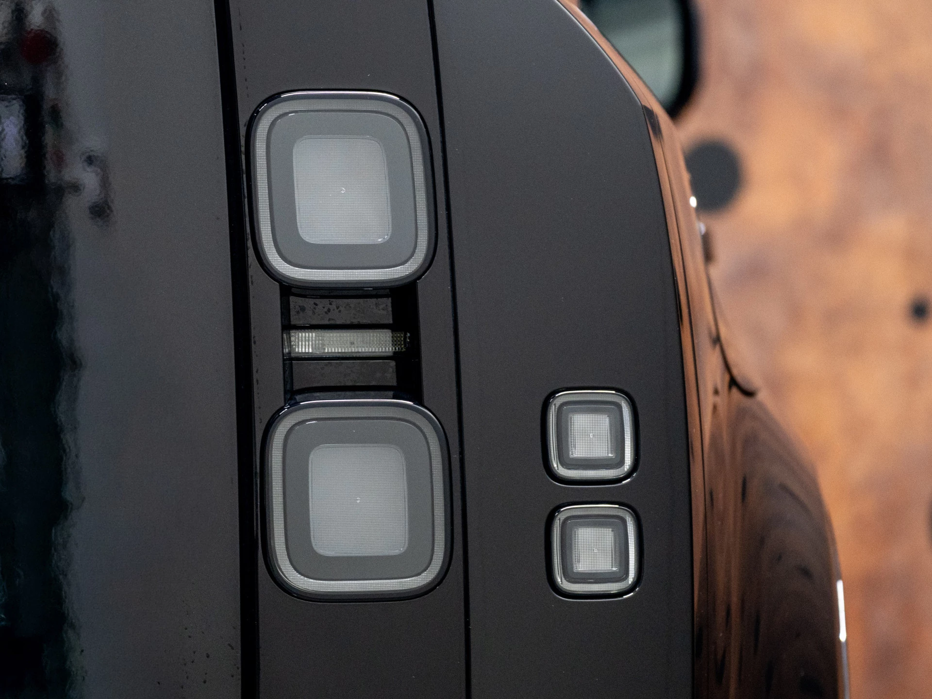 Hoofdafbeelding Land Rover Defender