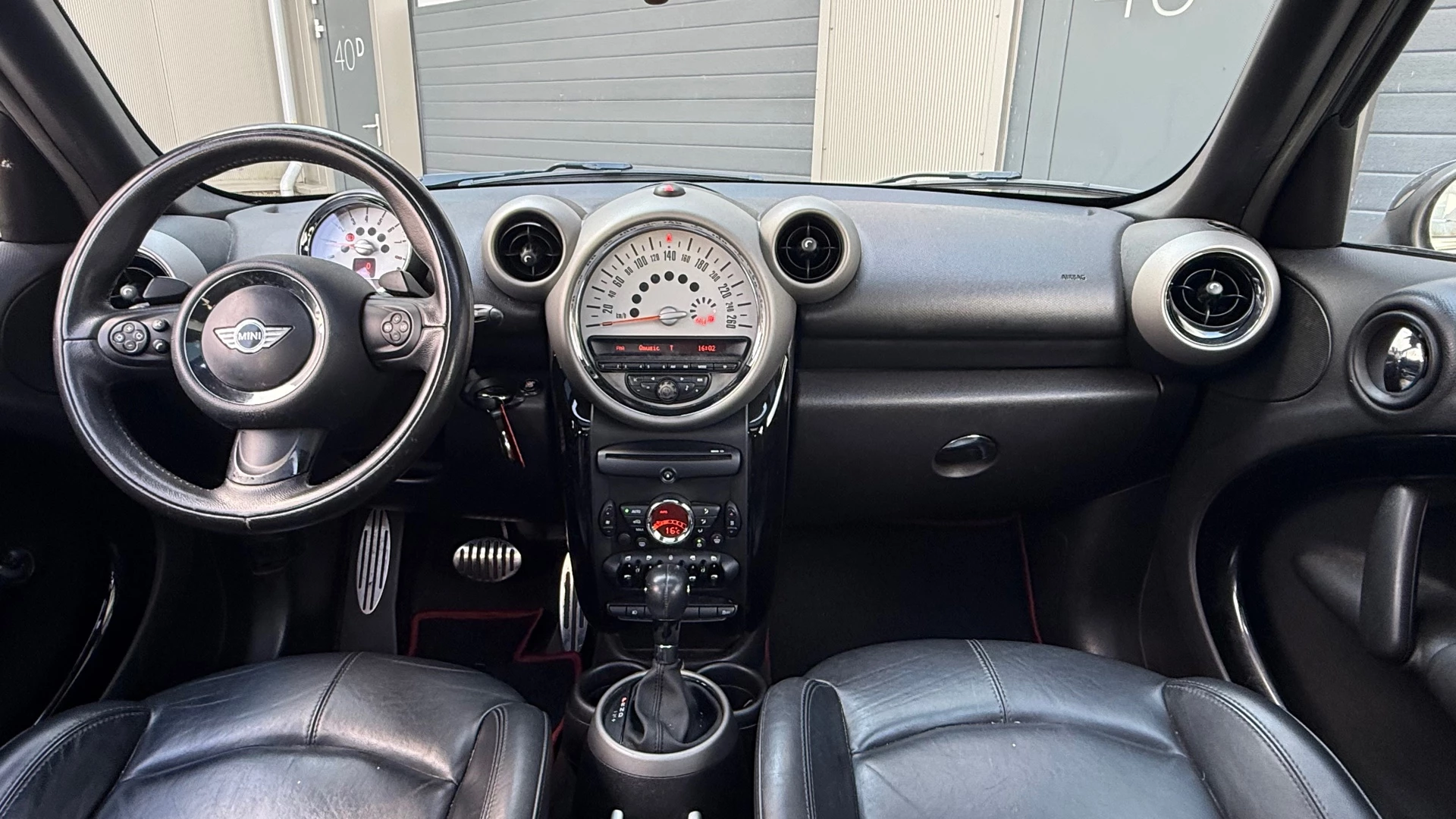 Hoofdafbeelding MINI Countryman