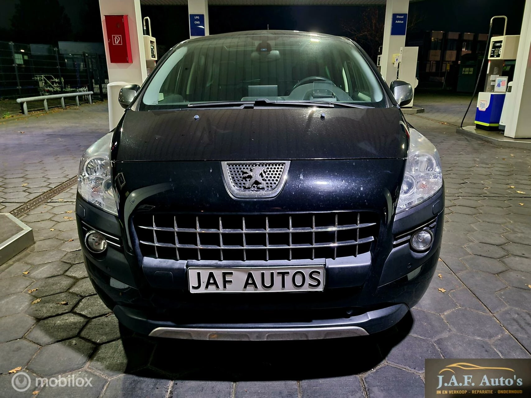 Hoofdafbeelding Peugeot 3008