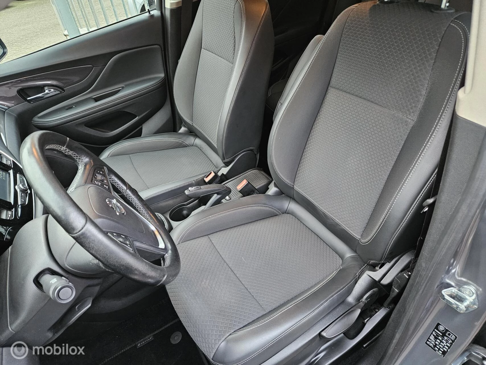 Hoofdafbeelding Opel Mokka X