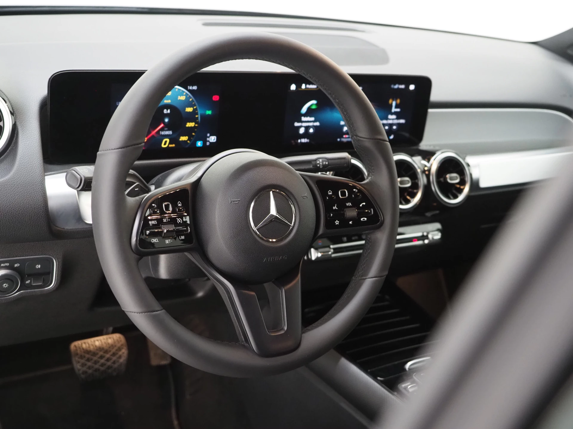 Hoofdafbeelding Mercedes-Benz GLB