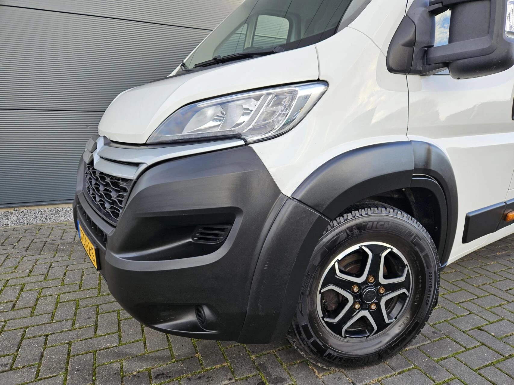 Hoofdafbeelding Citroën Jumper