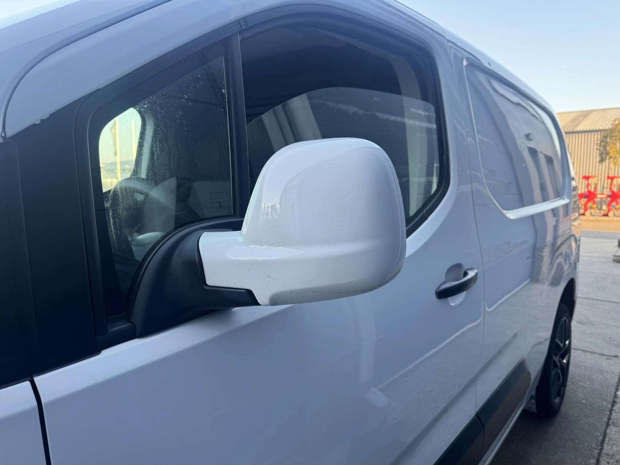 Hoofdafbeelding Opel Combo