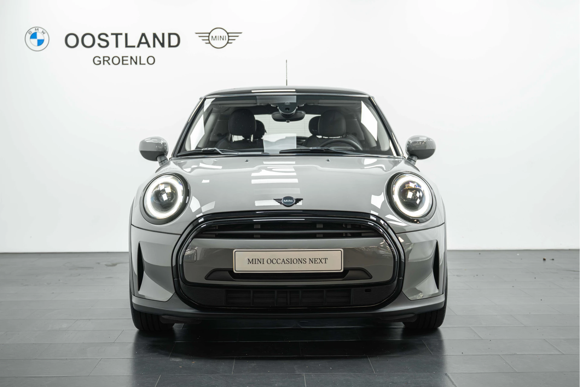 Hoofdafbeelding MINI One