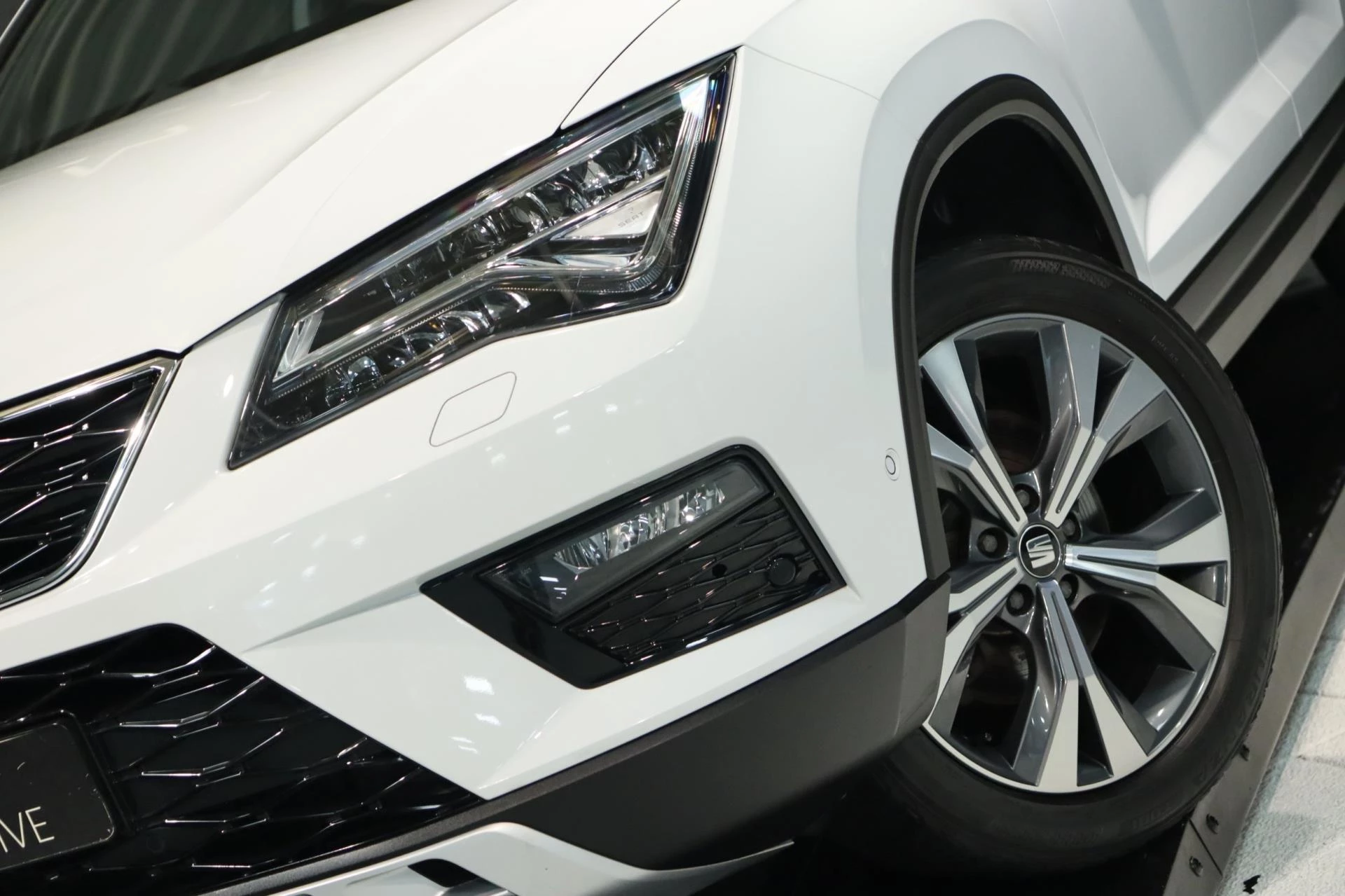 Hoofdafbeelding SEAT Ateca