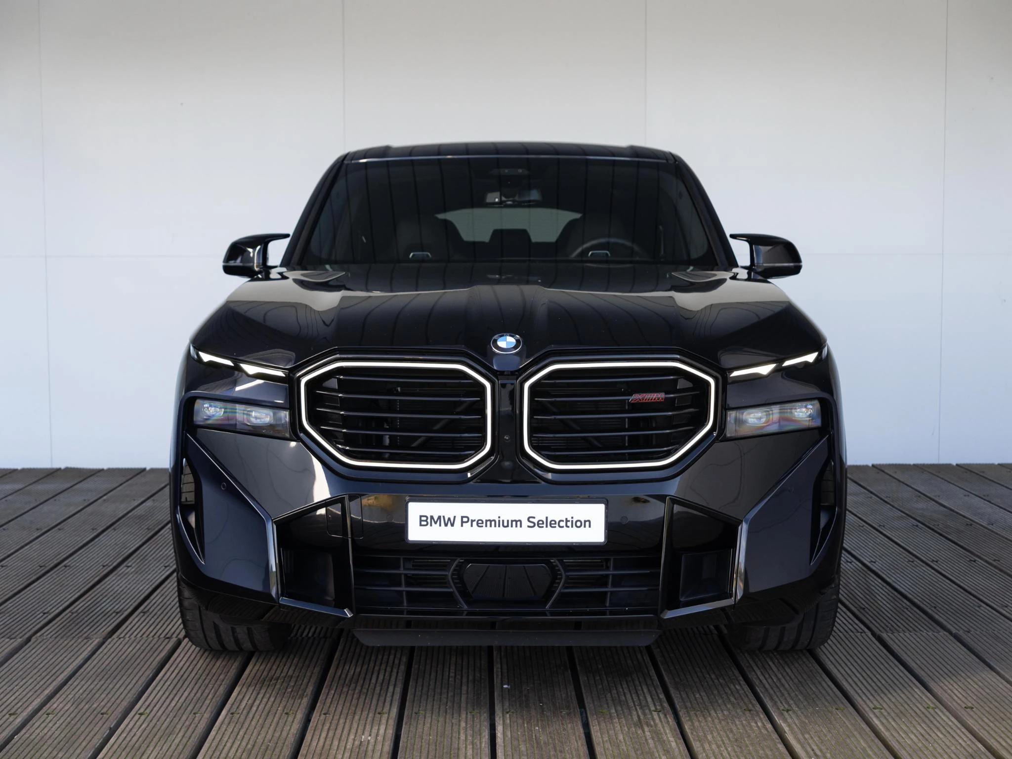 Hoofdafbeelding BMW XM