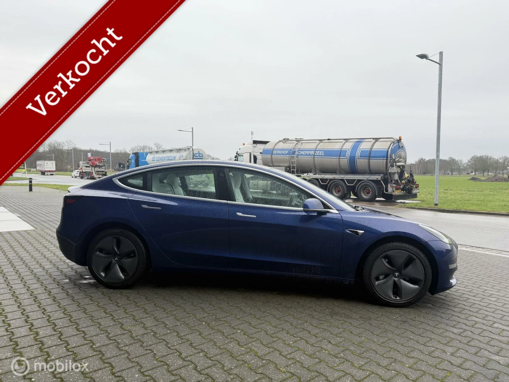 Hoofdafbeelding Tesla Model 3