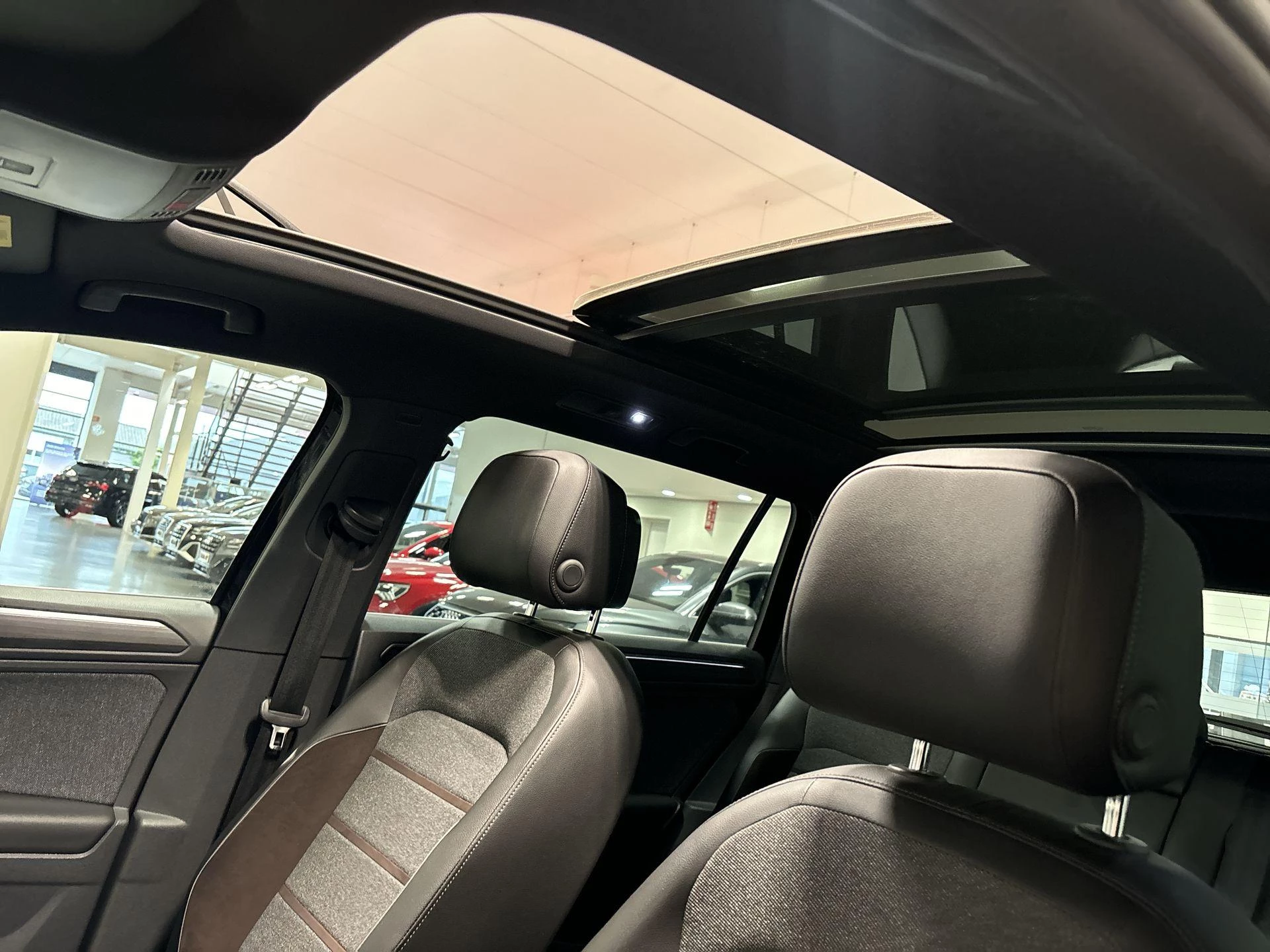 Hoofdafbeelding SEAT Tarraco