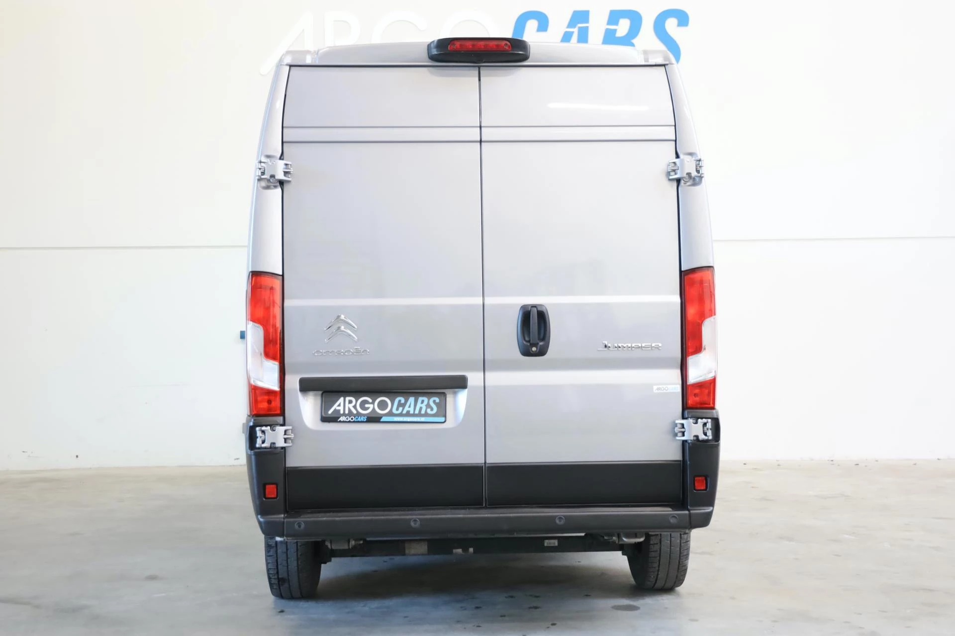 Hoofdafbeelding Citroën Jumper