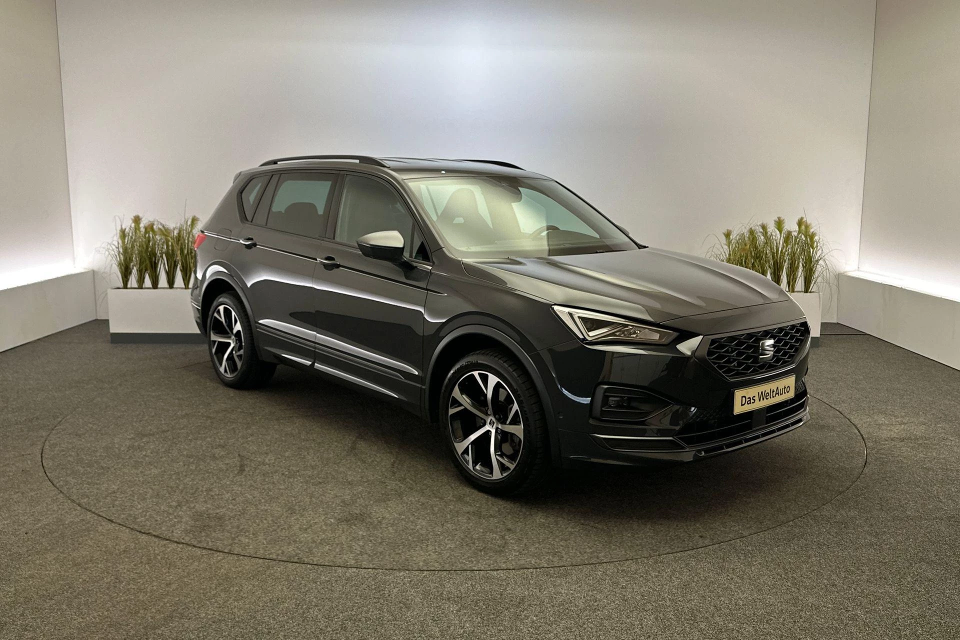 Hoofdafbeelding SEAT Tarraco