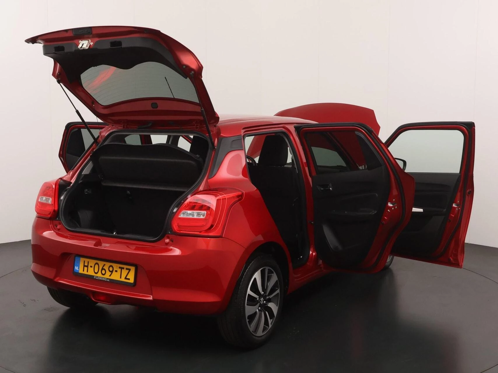 Hoofdafbeelding Suzuki Swift