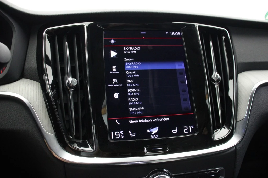Hoofdafbeelding Volvo S60