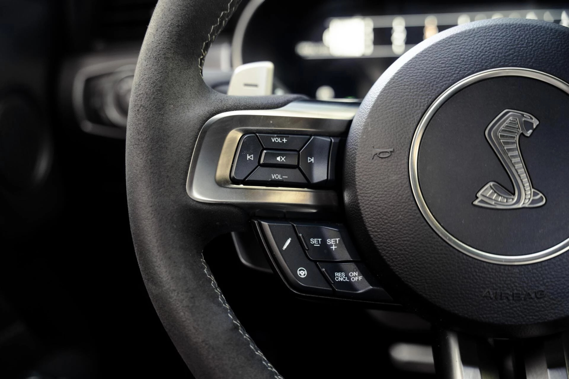 Hoofdafbeelding Ford Mustang